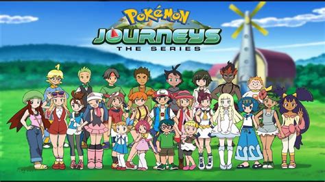 <strong>Pokémon Journeys</strong> season 4: Australia Time. . Pokemon journeys 147